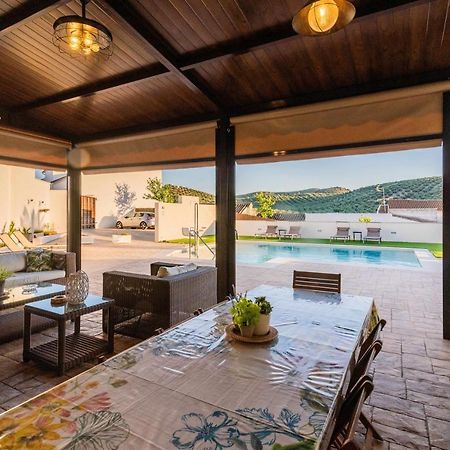 La Era Gran Casa De Vacaciones Para Grupos Adaptad Rute Exterior foto