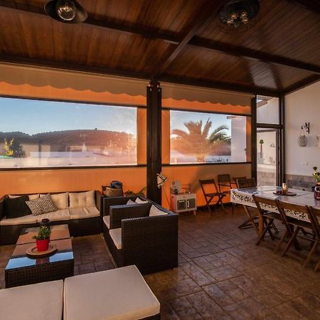 La Era Gran Casa De Vacaciones Para Grupos Adaptad Rute Exterior foto
