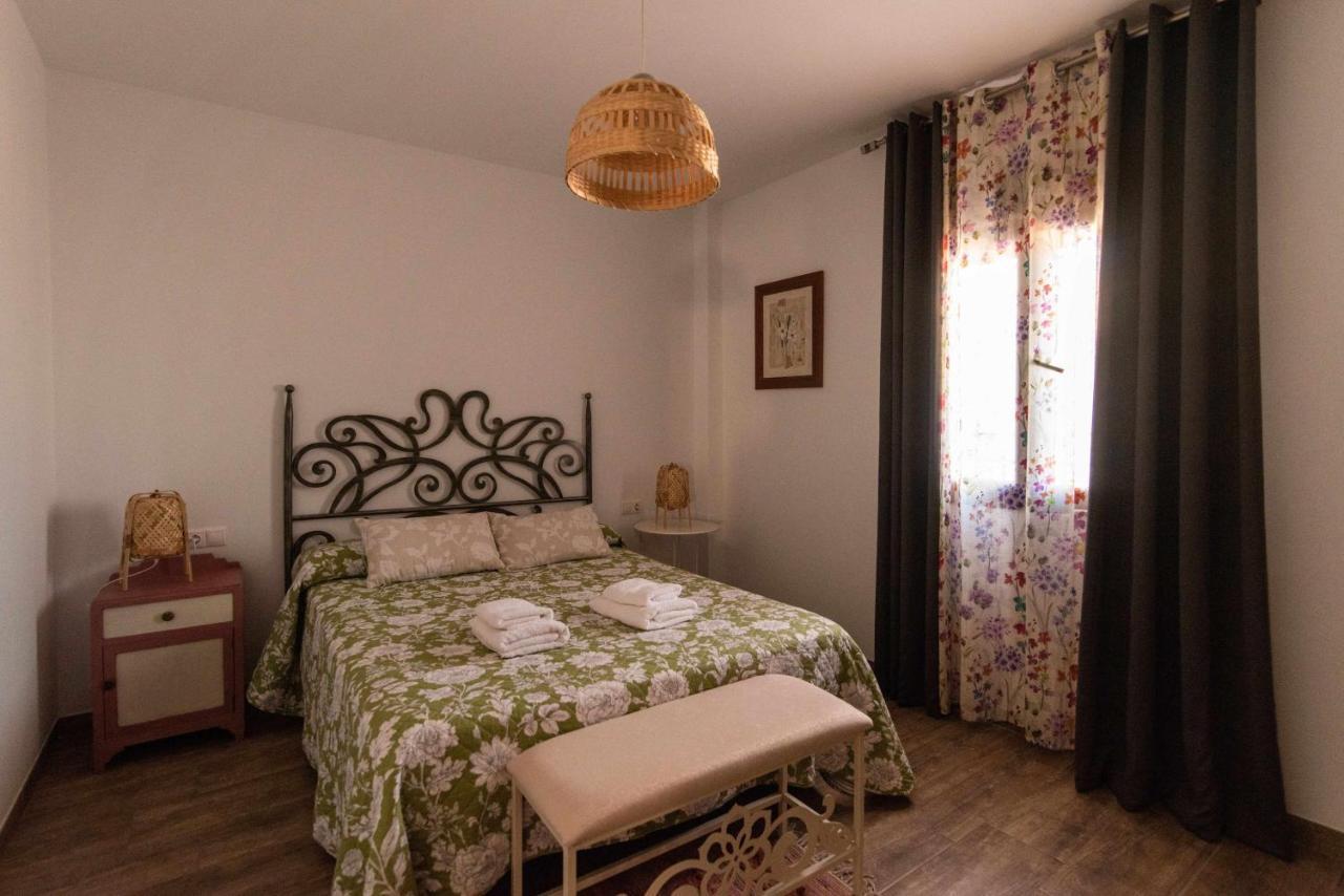 La Era Gran Casa De Vacaciones Para Grupos Adaptad Rute Exterior foto