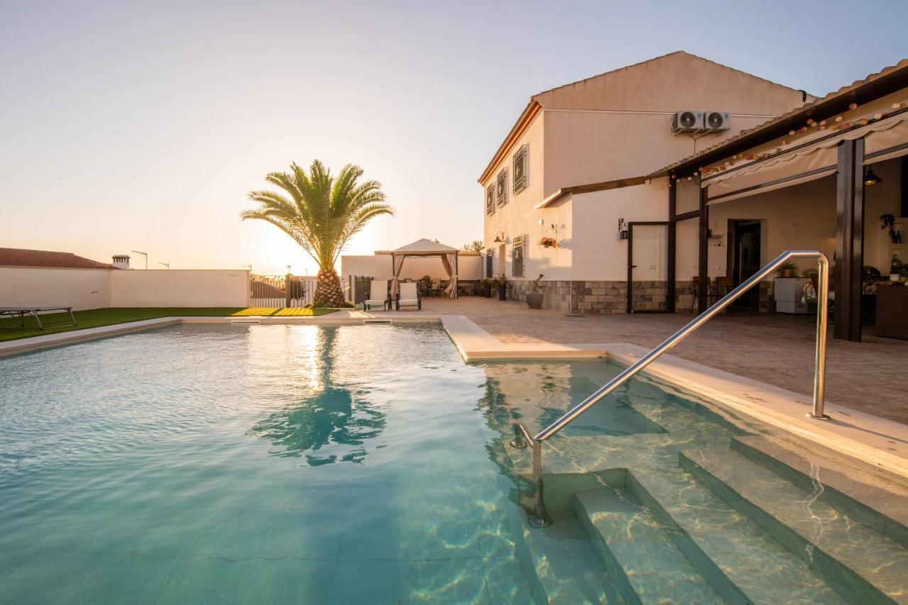 La Era Gran Casa De Vacaciones Para Grupos Adaptad Rute Exterior foto