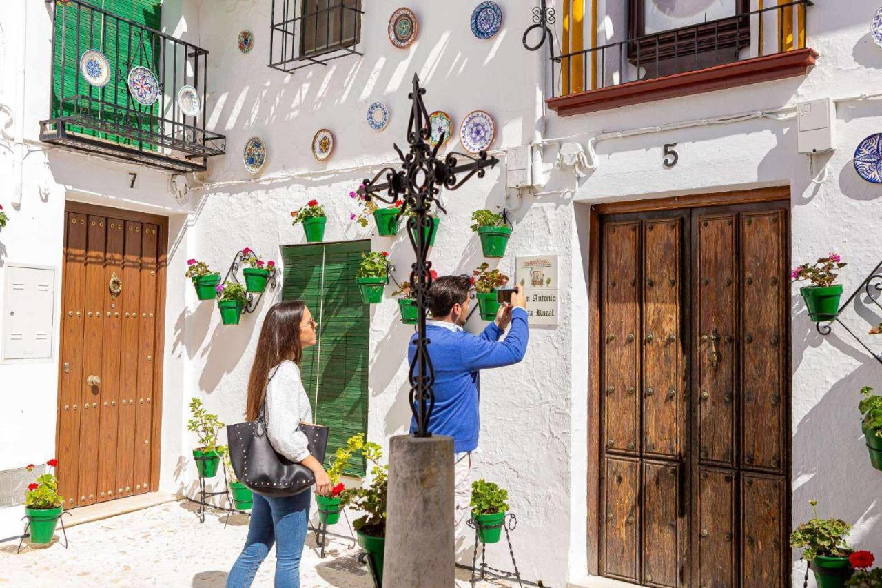 La Era Gran Casa De Vacaciones Para Grupos Adaptad Rute Exterior foto